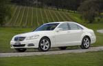 Mercedes-Benz S350 2009 года